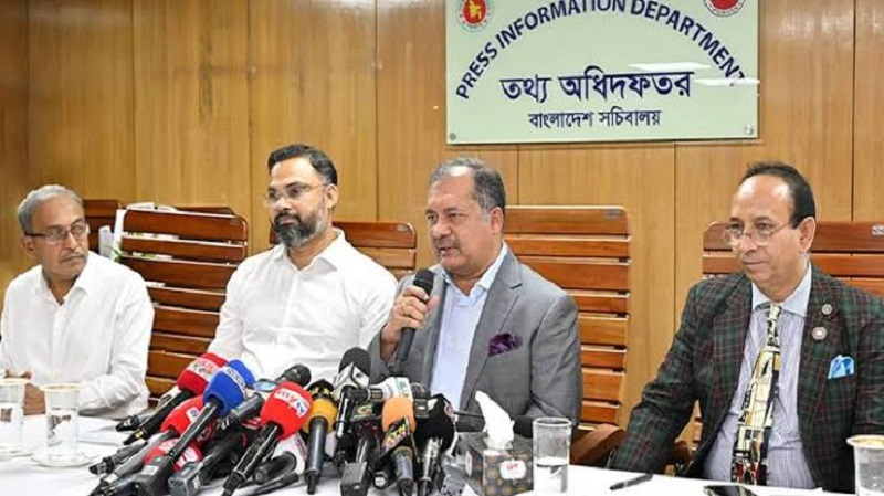 পরবর্তী বিশ্বকাপে বিজ্ঞাপন থেকেই আয় করতে চায় সরকার: তথ্যমন্ত্রী